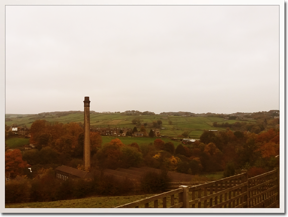 Industrial revolution northern England