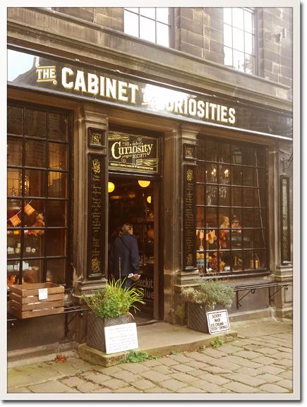 Victorian pharmacy Haworth