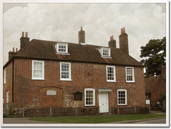 Jane Austen museum