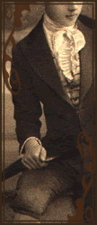 victorian dandy gentleman
